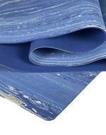 Sun Yoga Mat Wide 4.3mm 71in, Ocean Marble