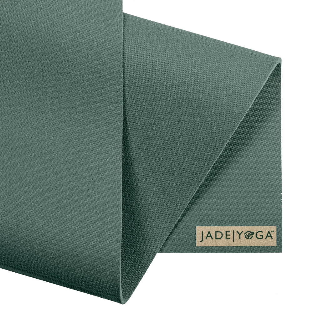 Jade Harmony 68'' Yoga Mat - Olive Green – Soulcielite
