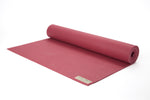 Jade Harmony 68 Yoga mat Raspberry. Natural rubber: grippy & sustainable.