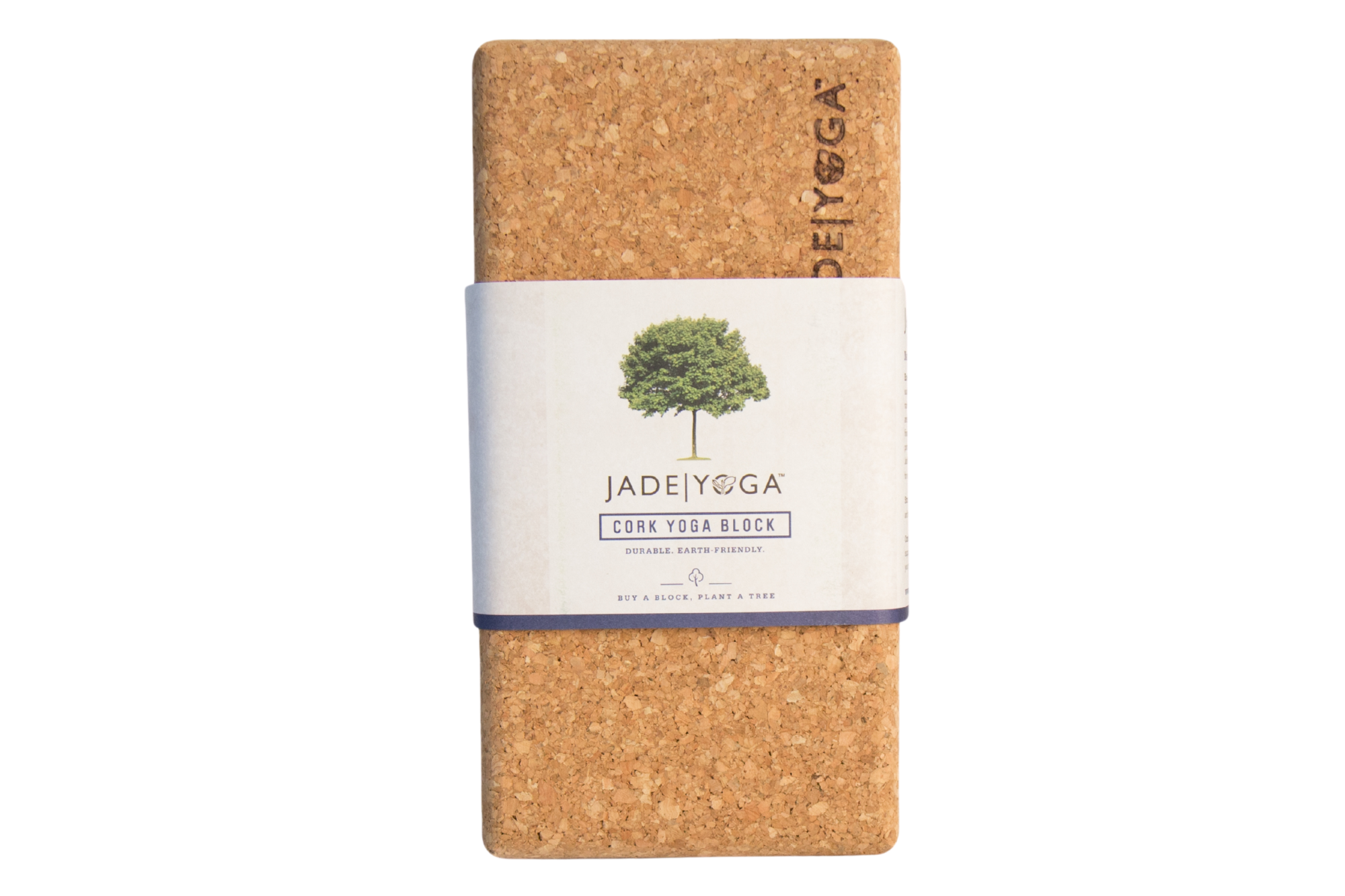 Cork Yoga Block Large Touch The Toes