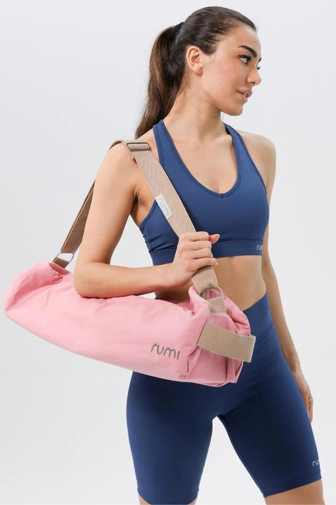 Cotton Yoga Bag