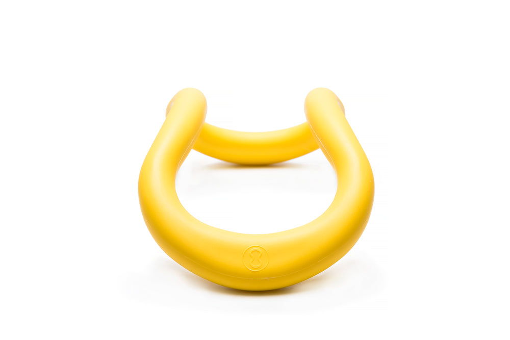 MY Ring Yoga Ring, Canary Yellow, Soft